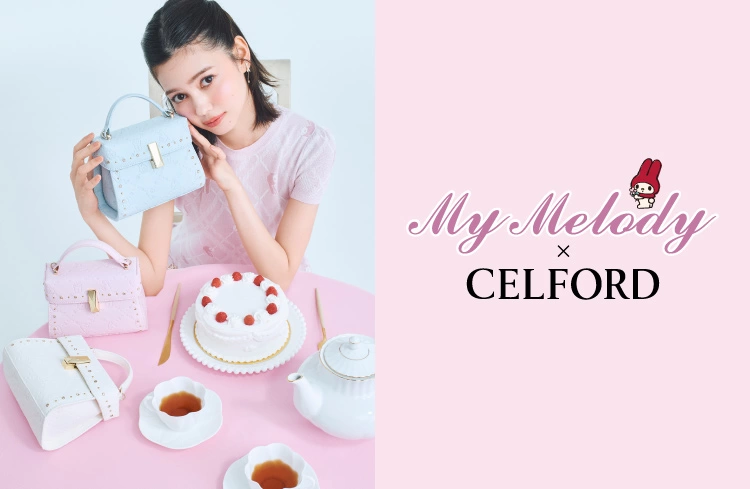 My Melody × CELFORD