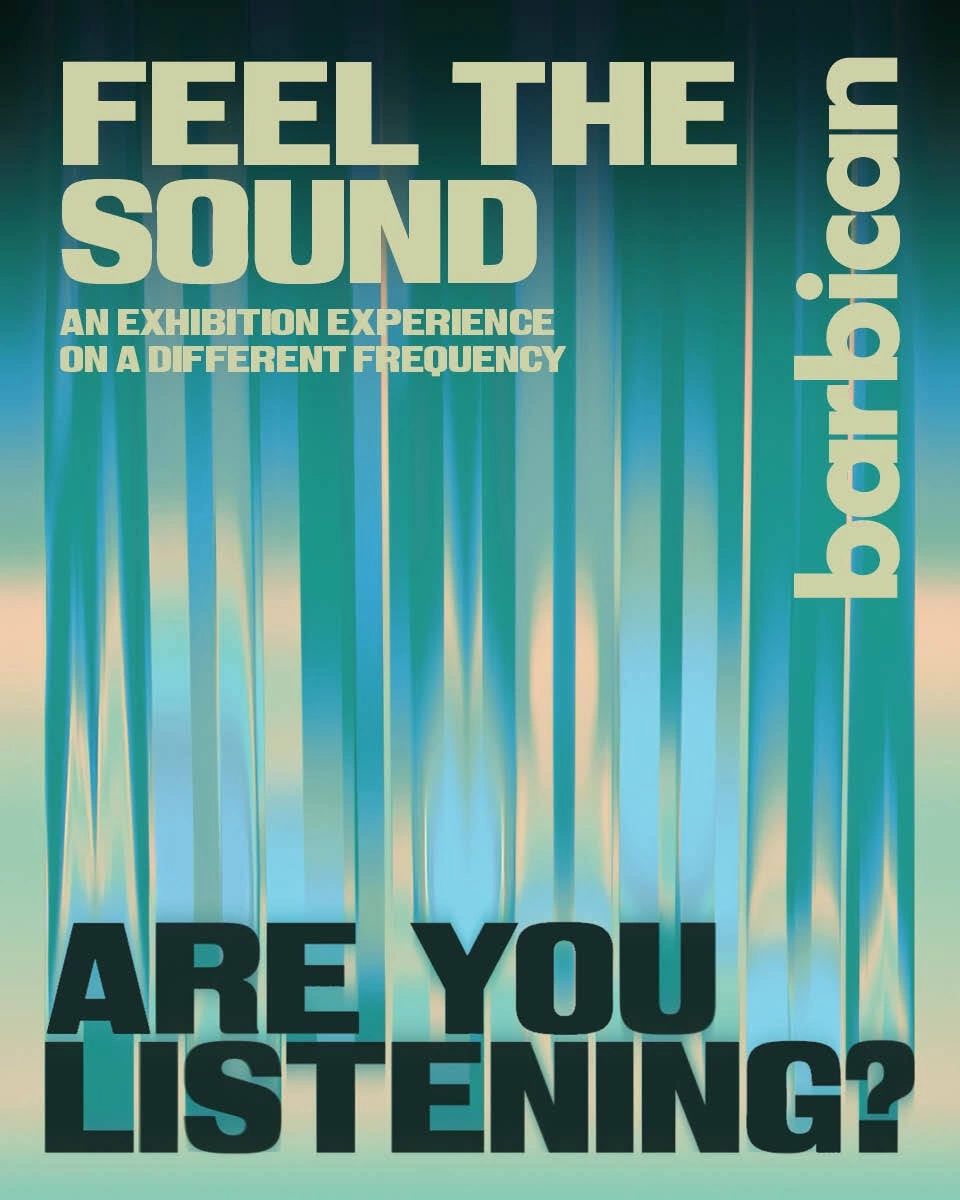 「Feel the Sound」展