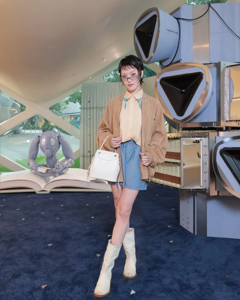 PRADA GENTLE MONSTER ローンチイベント