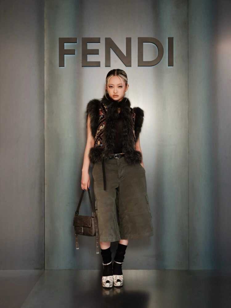 FENDI - 2026-27年秋冬コレクション @ パラッツォ フェンディ 表参道