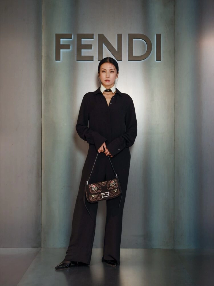 FENDI - 2026-27年秋冬コレクション @ パラッツォ フェンディ 表参道