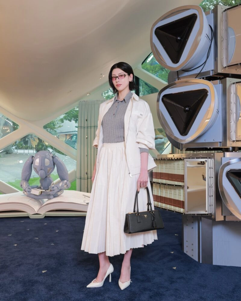 PRADA GENTLE MONSTER ローンチイベント