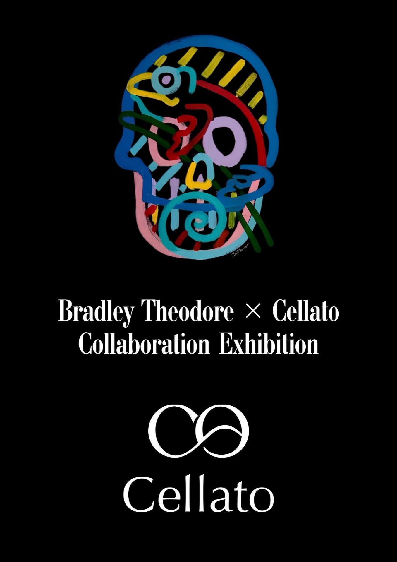 Bradley Theodore × Cellato Collaboration Exhibition