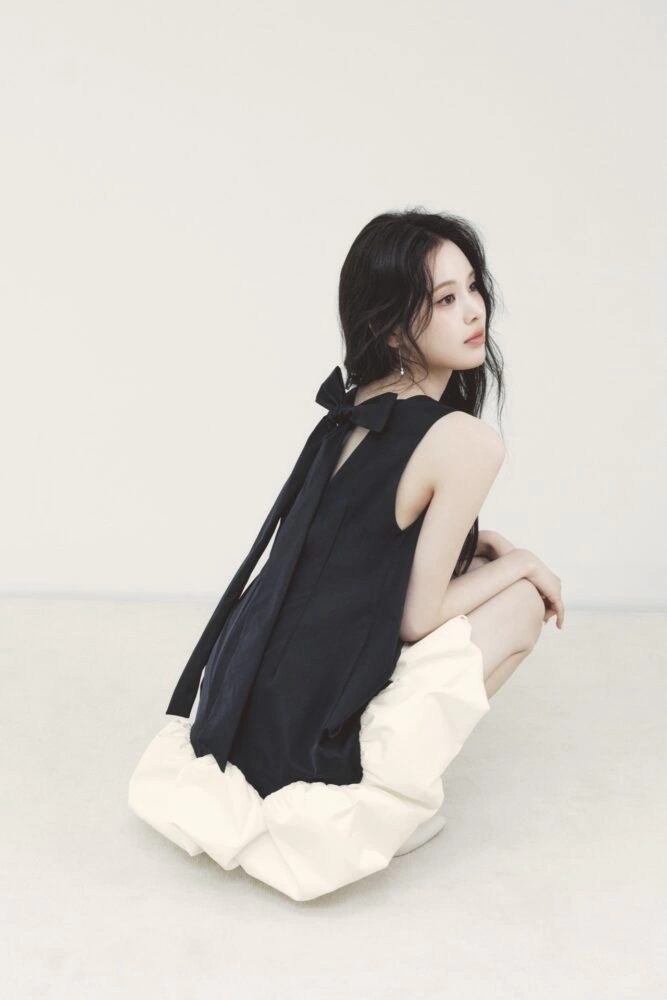 FRAY I.D STARRING. BANG JEE MIN / izna Vol.3 Still Forming