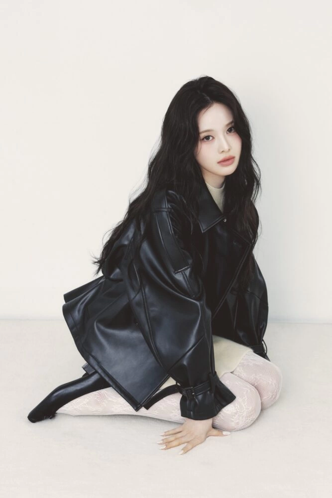 FRAY I.D STARRING. BANG JEE MIN / izna Vol.3 Still Forming