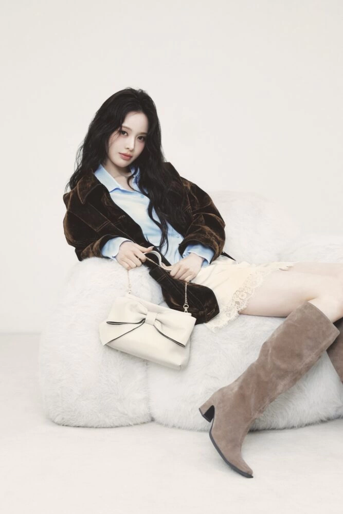 FRAY I.D STARRING. BANG JEE MIN / izna Vol.3 Still Forming