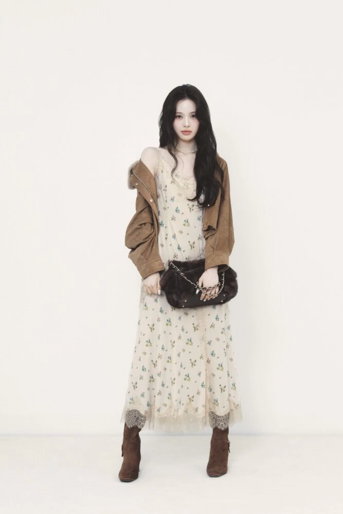 FRAY I.D STARRING. BANG JEE MIN / izna Vol.3 Still Forming