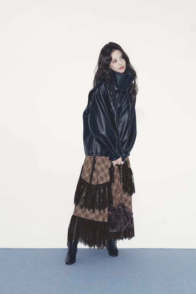 FRAY I.D STARRING. BANG JEE MIN / izna Vol.3 Still Forming