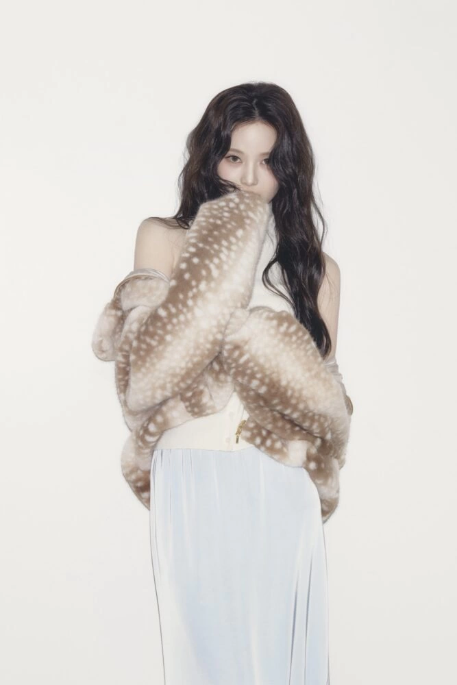 FRAY I.D STARRING. BANG JEE MIN / izna Vol.3 Still Forming