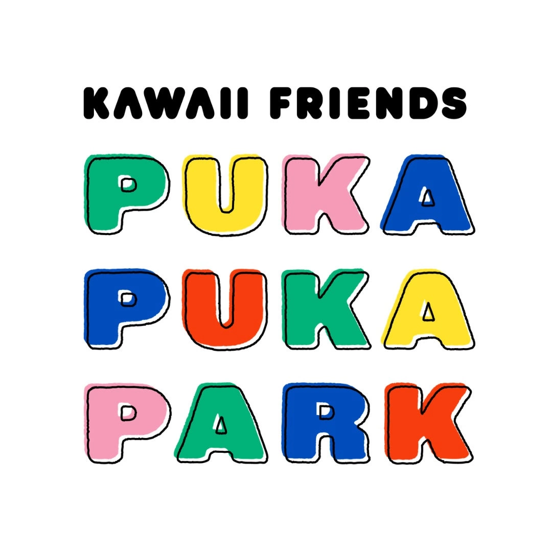 KAWAII FRIENDS PUKA PUKA PARK
