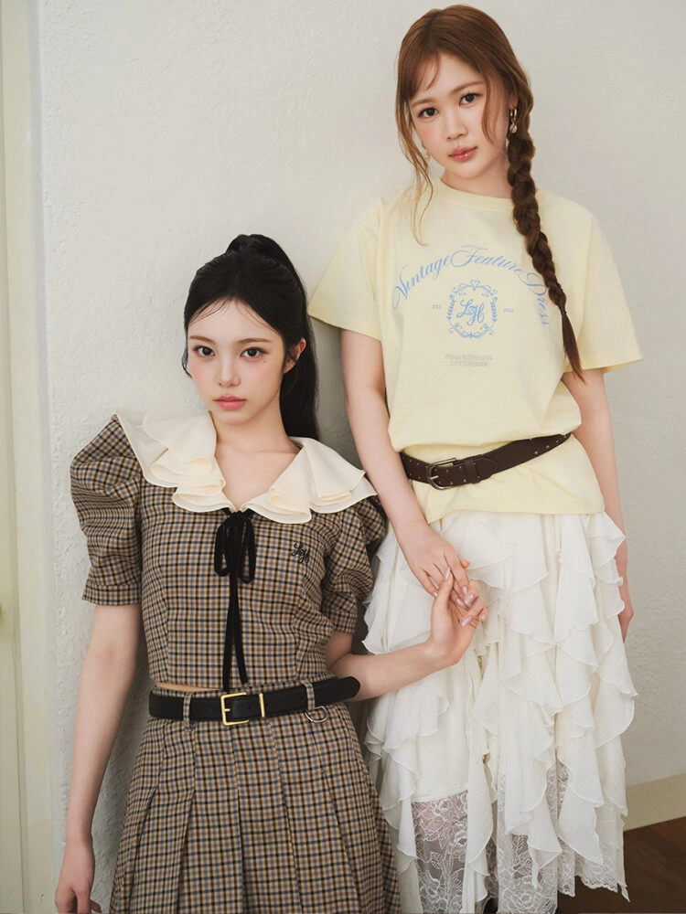 LILY BROWN meets Hearts2Hearts Collaboration Item Vol.2 "Hearts Closet"