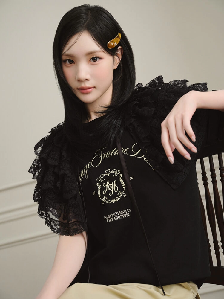 LILY BROWN meets Hearts2Hearts Collaboration Item Vol.2 "Hearts Closet"