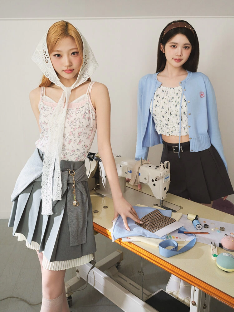 LILY BROWN meets Hearts2Hearts Collaboration Item Vol.2 "Hearts Closet"