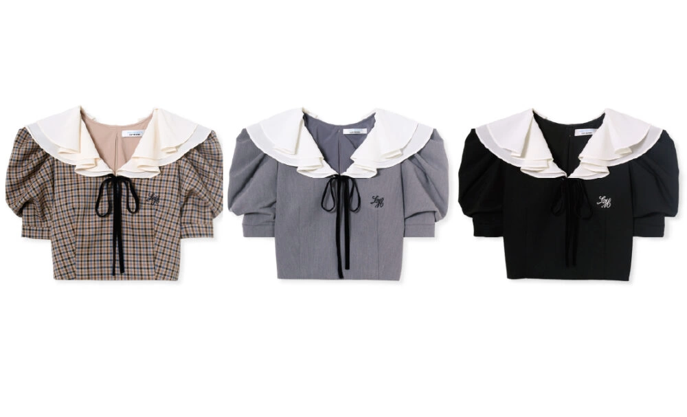 LILY BROWN meets Hearts2Hearts Collaboration Item Vol.2 "Hearts Closet"