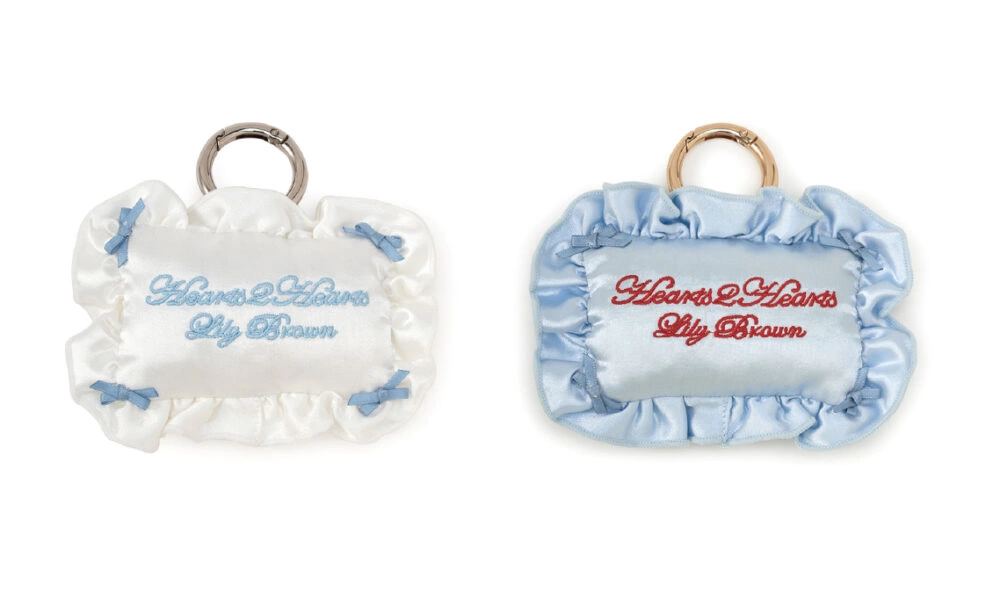LILY BROWN meets Hearts2Hearts Collaboration Item Vol.2 "Hearts Closet"