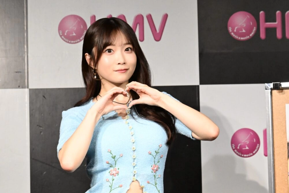 岸みゆ2nd写真集「ME/YOU」発売記念イベント