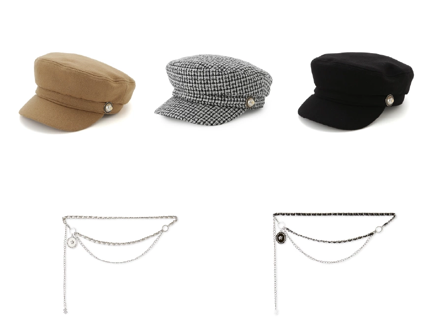 LILY BROWN × MARY QUANT ’26 Autumn Collection