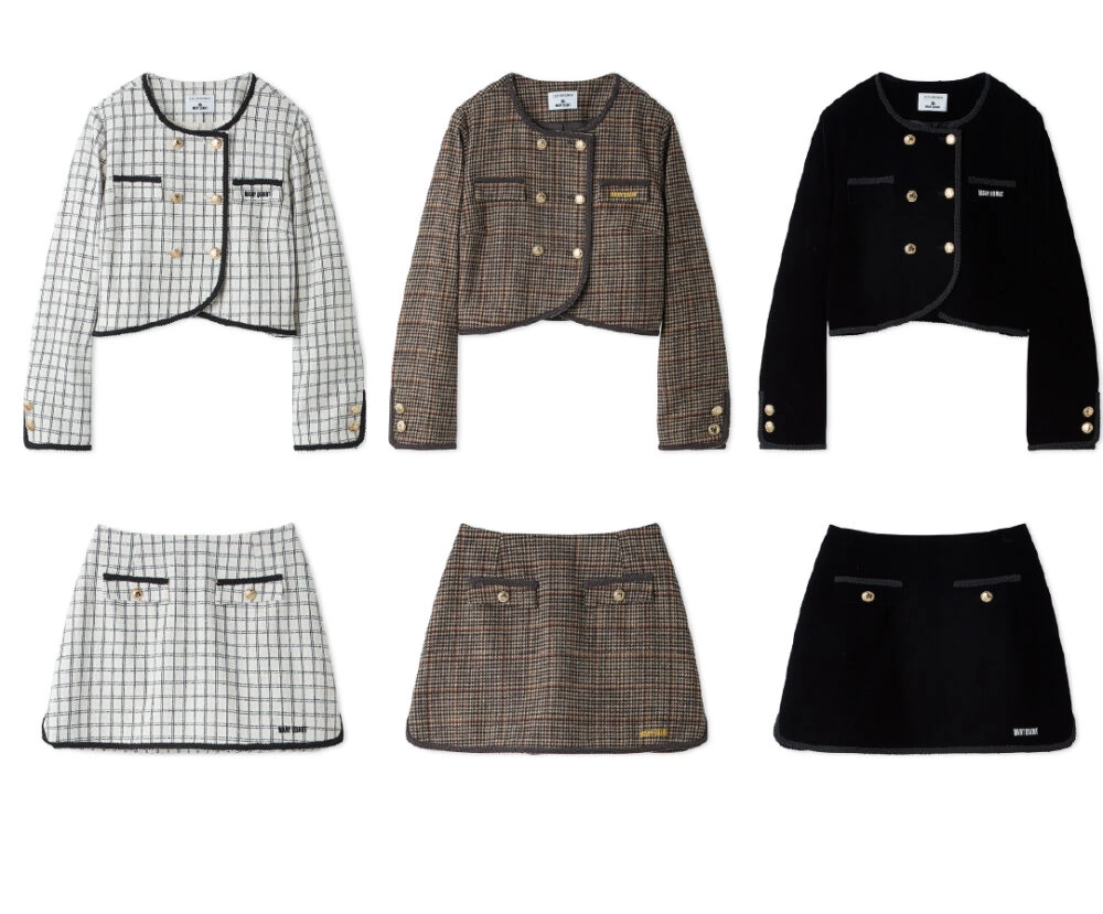 LILY BROWN × MARY QUANT ’26 Autumn Collection
