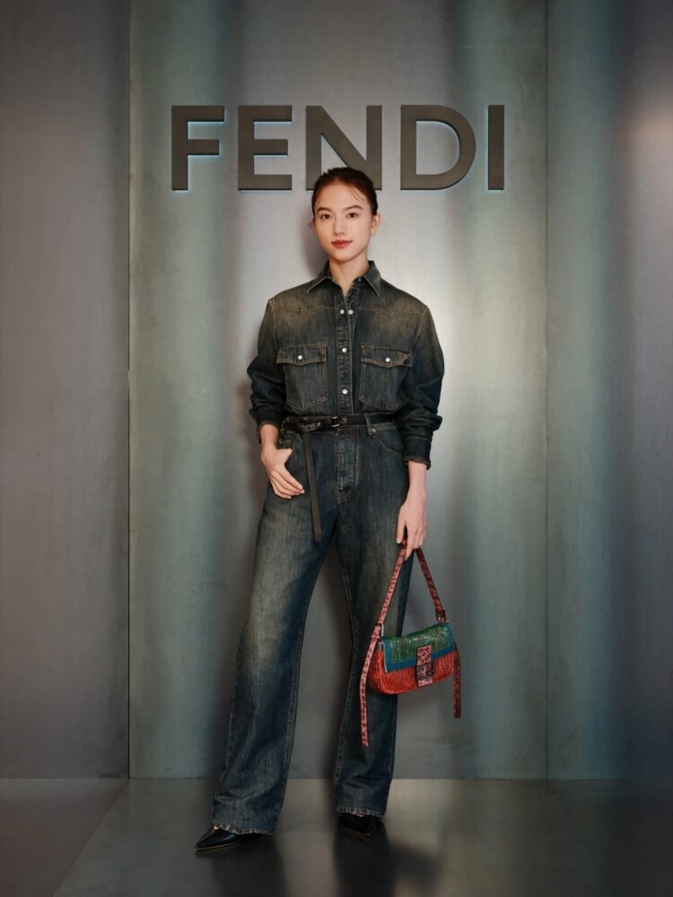 FENDI - 2026-27年秋冬コレクション @ パラッツォ フェンディ 表参道