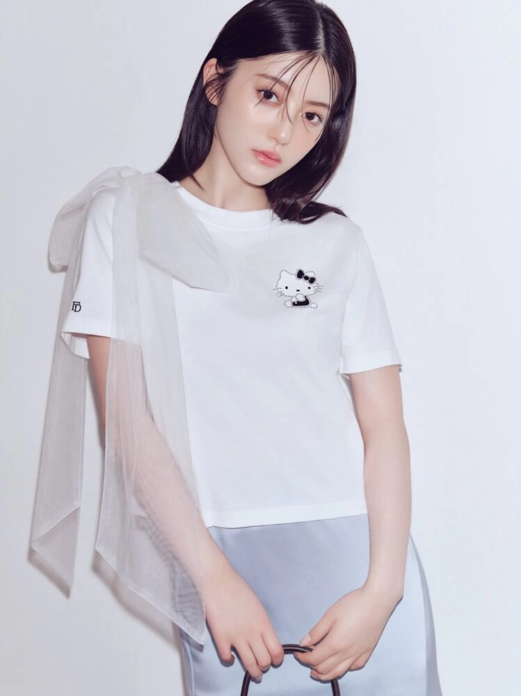 FRAY I.D × HELLO KITTY