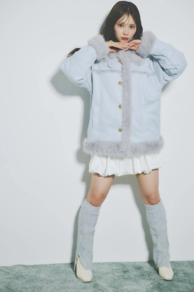 dazzlin - OUTER COLLECTION feat. 伊藤百花