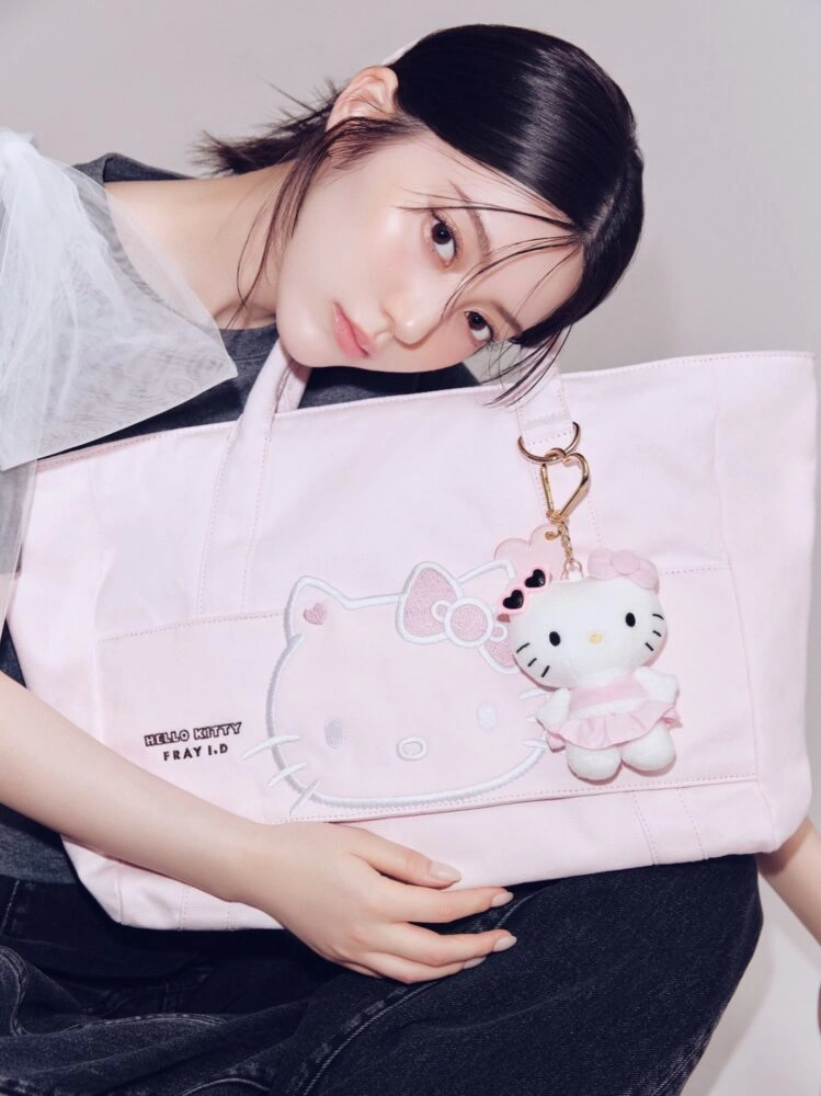 FRAY I.D × HELLO KITTY