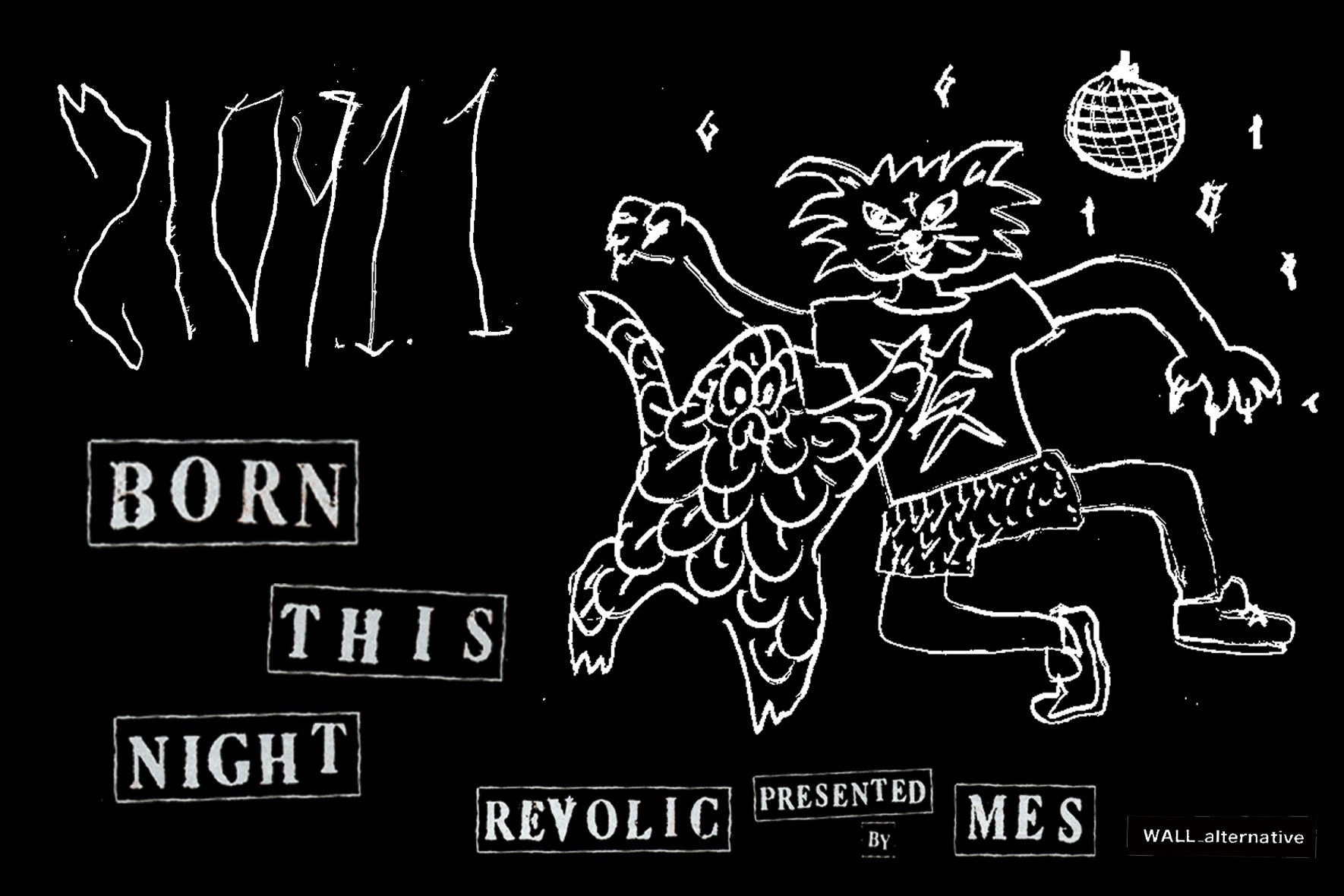 REVOLIC presented by MES 『210911 -BORN THIS NIGHT-』