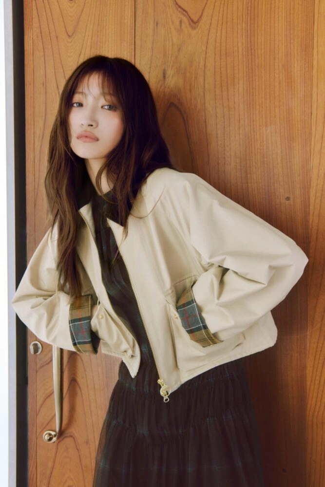 FRAY I.D | Barbour