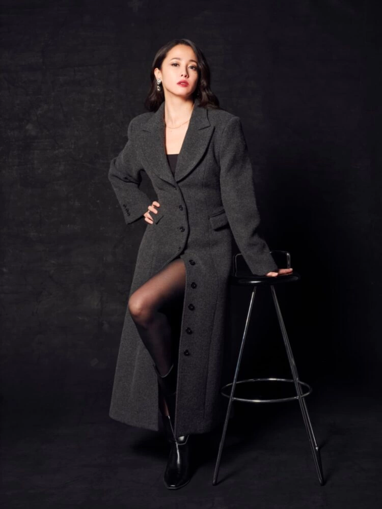 Power Femininity EIMY ISTOIRE Starring ERIKA SAWAJIRI