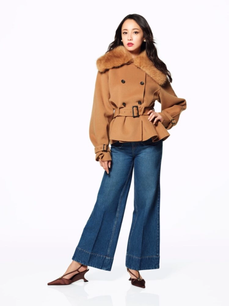 Power Femininity EIMY ISTOIRE Starring ERIKA SAWAJIRI
