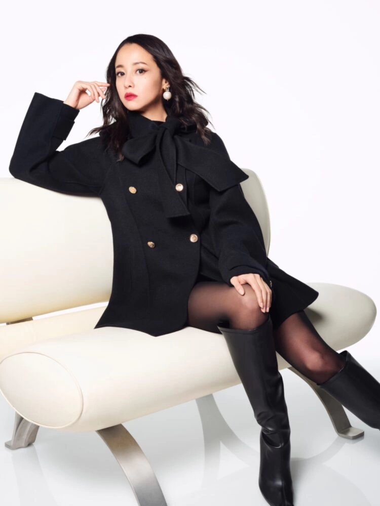 Power Femininity EIMY ISTOIRE Starring ERIKA SAWAJIRI