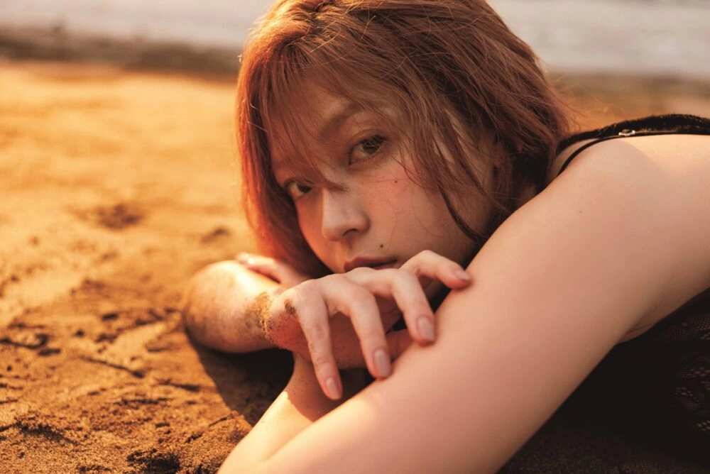 櫻井おとの写真集 感電