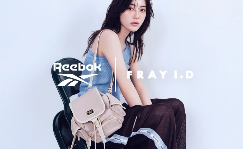 Reebok × FRAY I.D