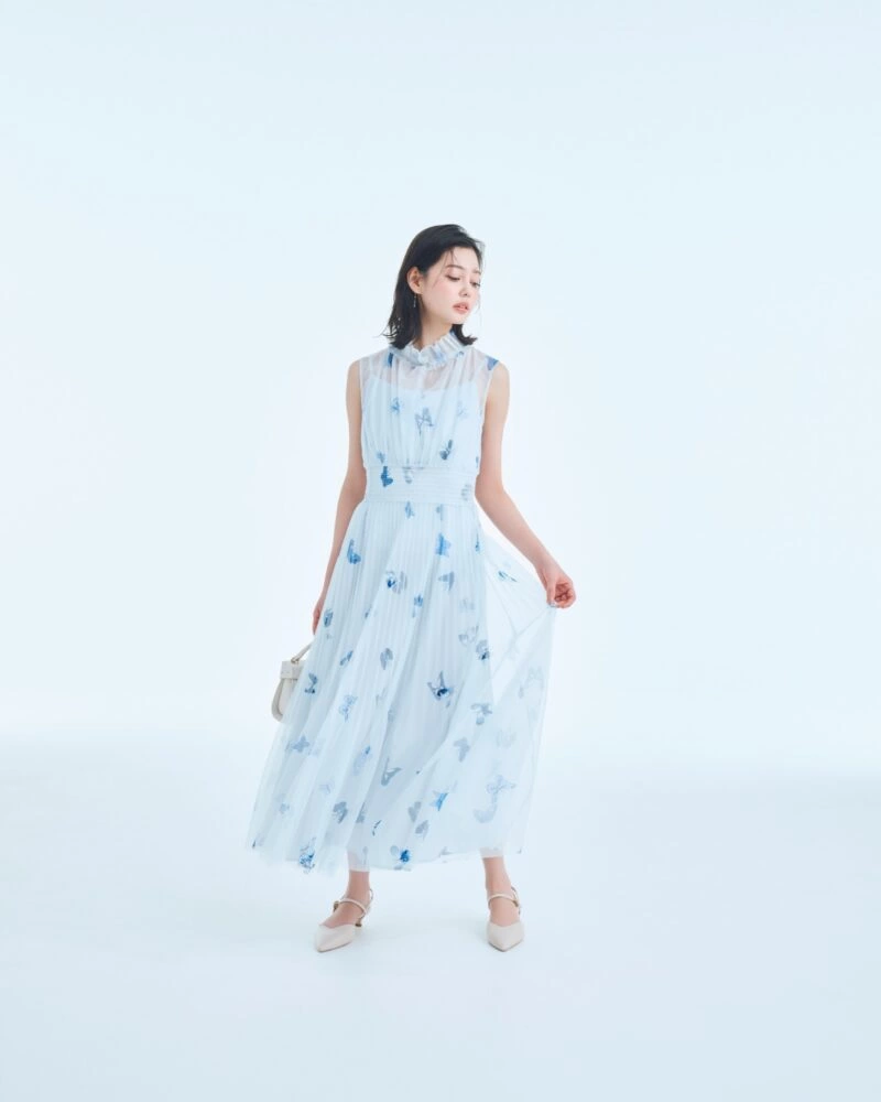 HANAE MORI × CELFORD Butterfly Reverie