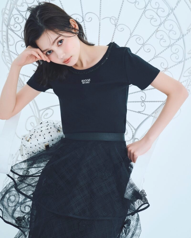 HANAE MORI × CELFORD Butterfly Reverie