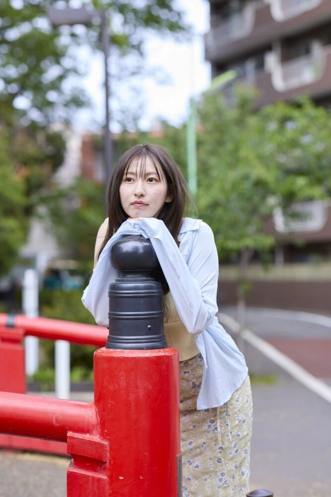 植村あかりフォトブック