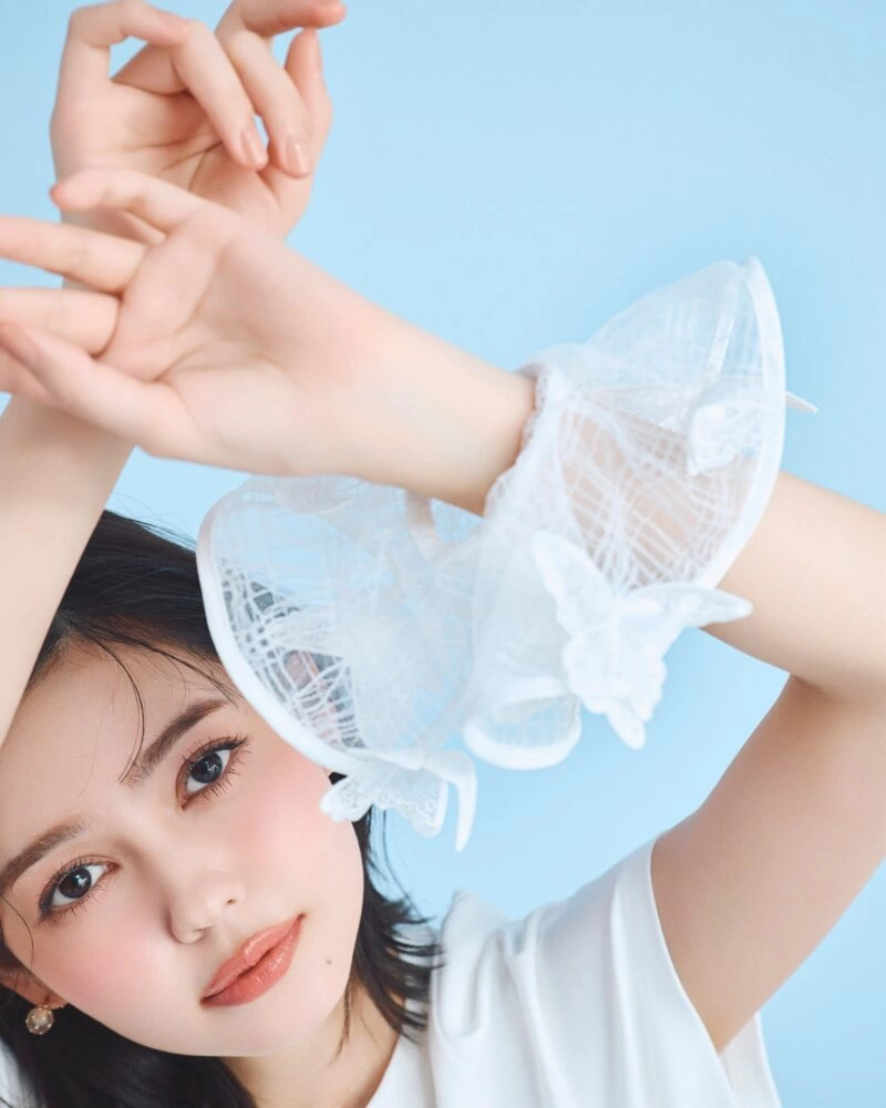 HANAE MORI × CELFORD Butterfly Reverie