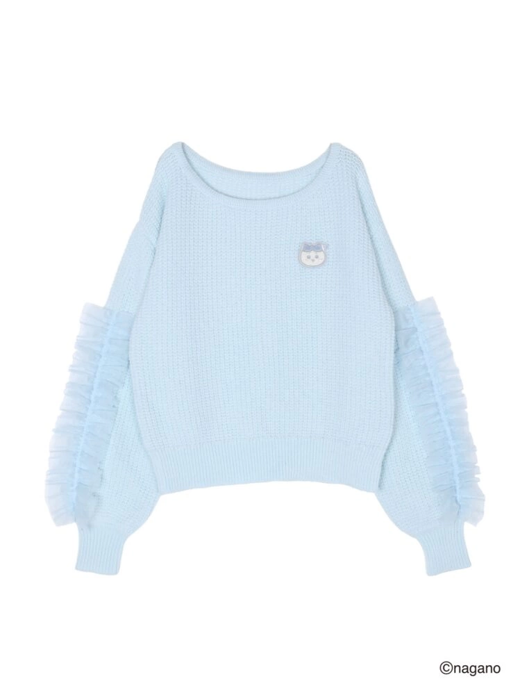 dazzlin × ちいかわ Special Collection