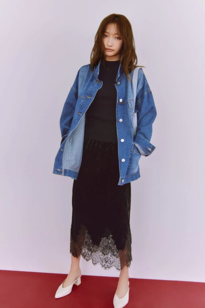 FRAY I.D - New In Denim