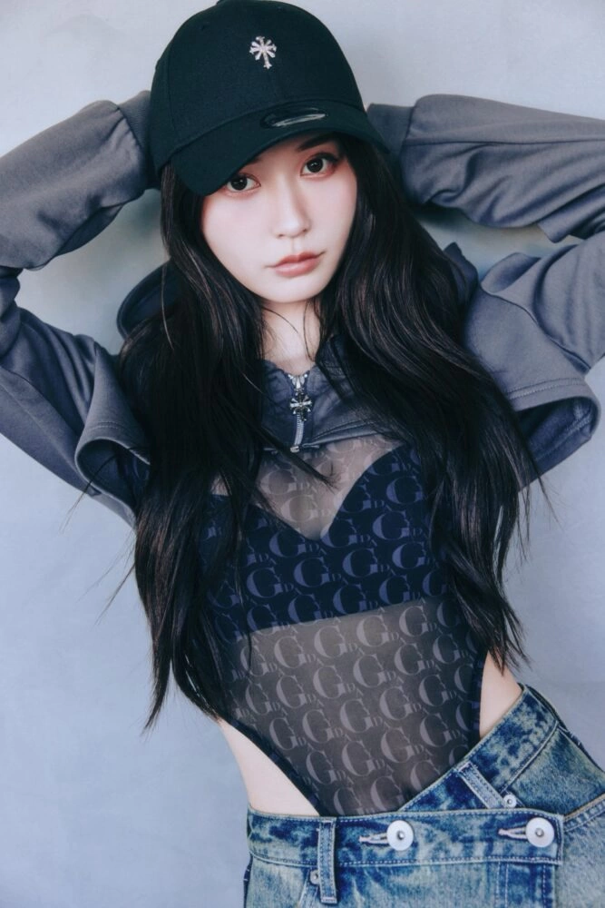 GYDA - AUTUMN COLLECTION FEAT. MIKANA YAMAMOTO