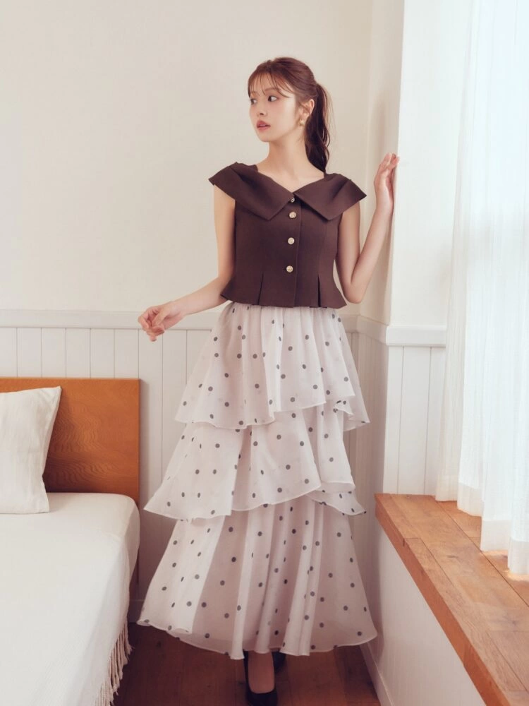 LILLIAN CARAT Autumn Collection vol.1