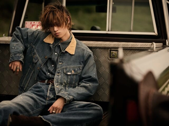 Lee 101 101st ANNIVERSARY FW26 COLLECTION