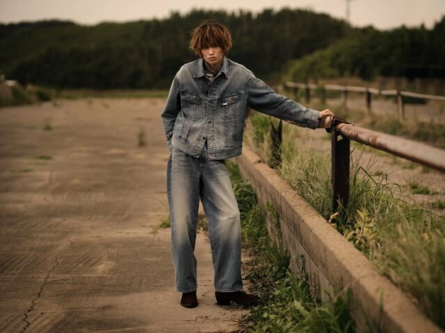 Lee 101 101st ANNIVERSARY FW26 COLLECTION