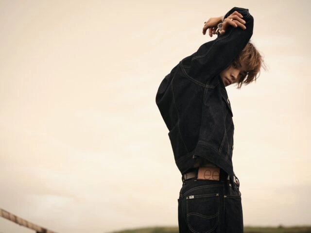 Lee 101 101st ANNIVERSARY FW26 COLLECTION