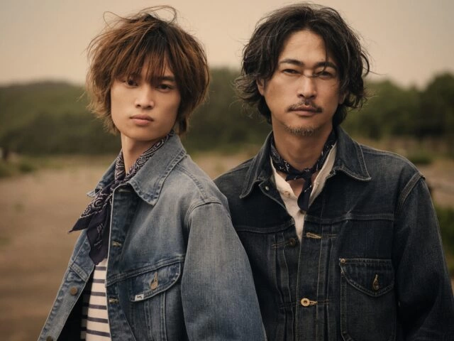 Lee 101 101st ANNIVERSARY FW26 COLLECTION