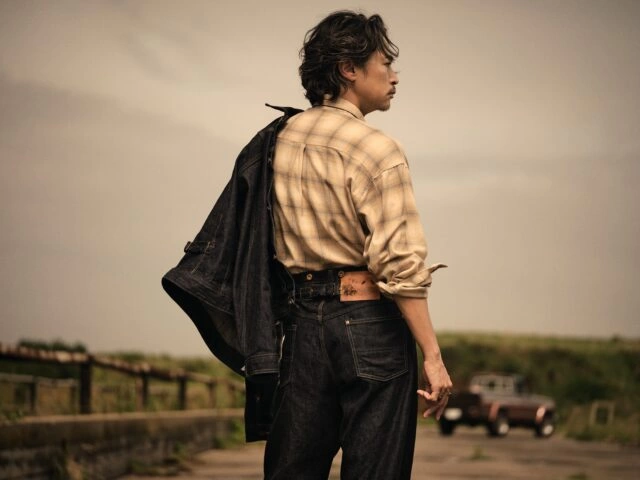 Lee 101 101st ANNIVERSARY FW26 COLLECTION