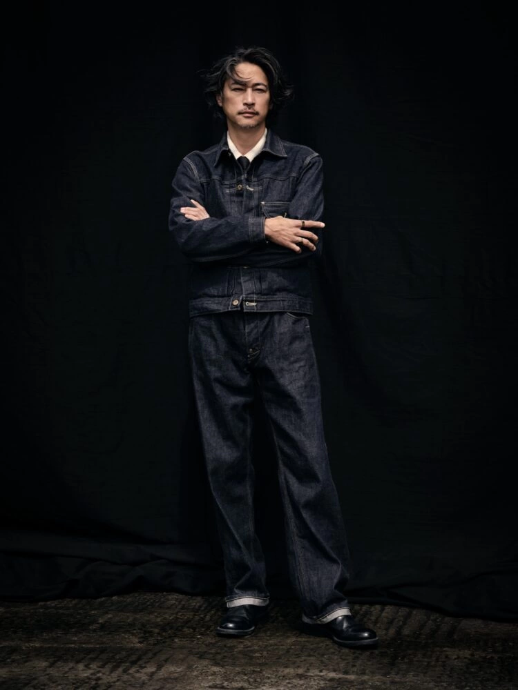 Lee 101 101st ANNIVERSARY FW26 COLLECTION