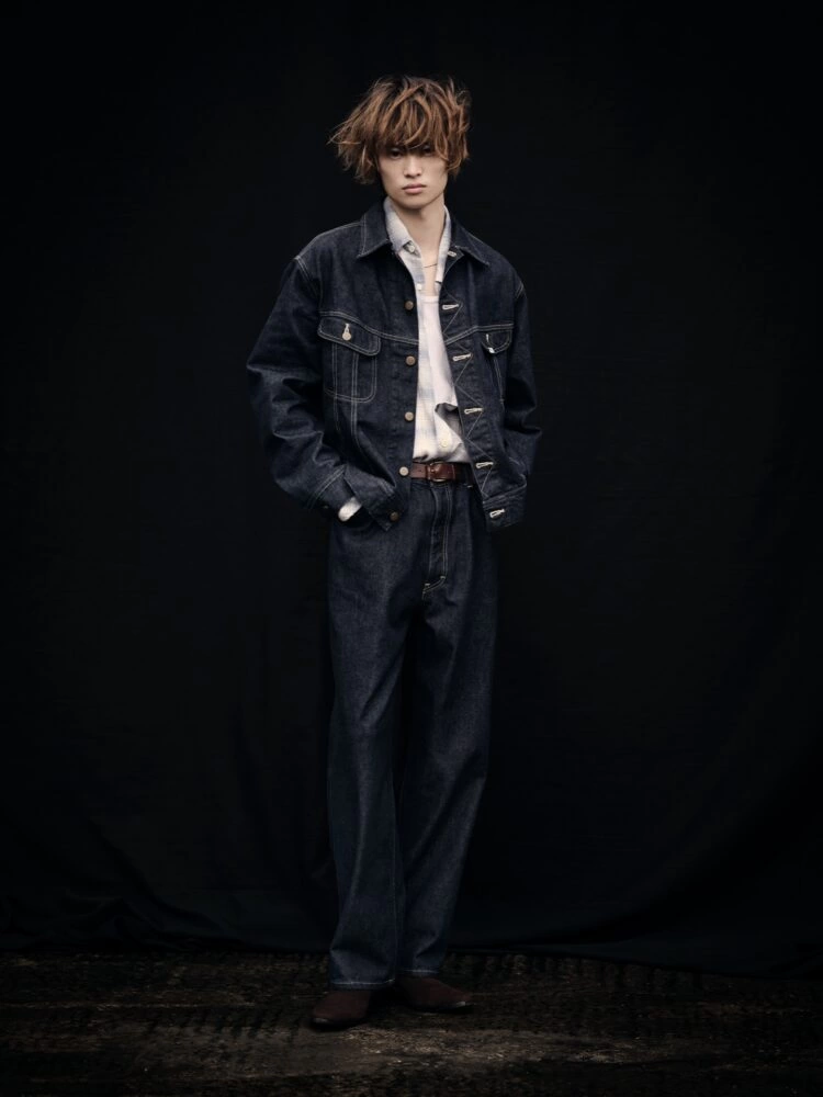 Lee 101 101st ANNIVERSARY FW26 COLLECTION