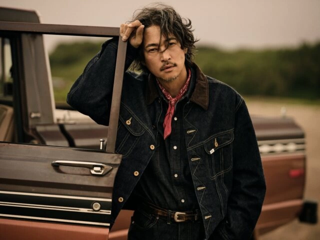 Lee 101 101st ANNIVERSARY FW26 COLLECTION