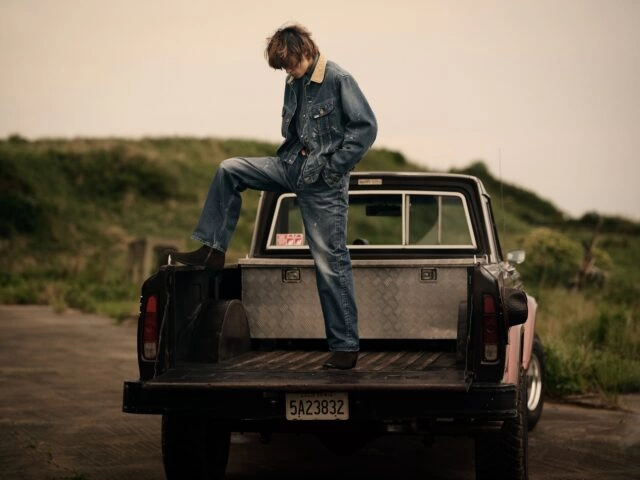 Lee 101 101st ANNIVERSARY FW26 COLLECTION